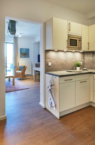 Apartamento Am Hafen - Ohlerichspeicher