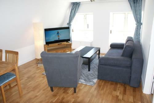 Apartamento Heimathafen Im Zentrum - Abc272