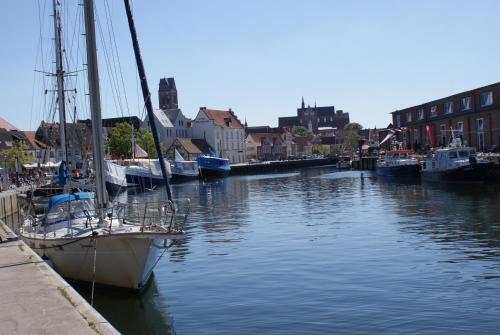 Apartamento Heimathafen Im Zentrum - Abc272