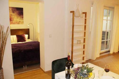 Apartamento St-nikolai-suite Mit Terrasse - Abc241