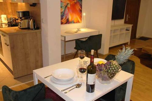 Apartamento St-nikolai-suite Mit Terrasse - Abc241