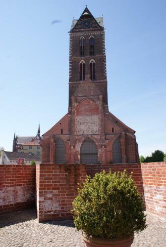 Apartamento St-nikolai-suite Mit Terrasse - Abc241