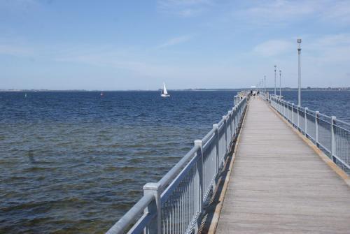 Sch�ne Aussicht Am Badestrand - Abc304