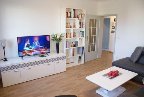 Apartamento L�bsche Burg Mit Balkon & Parkplatz Neu! - Abc248