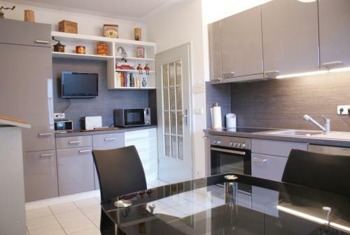 Apartamento L�bsche Burg Mit Balkon & Parkplatz Neu! - Abc248