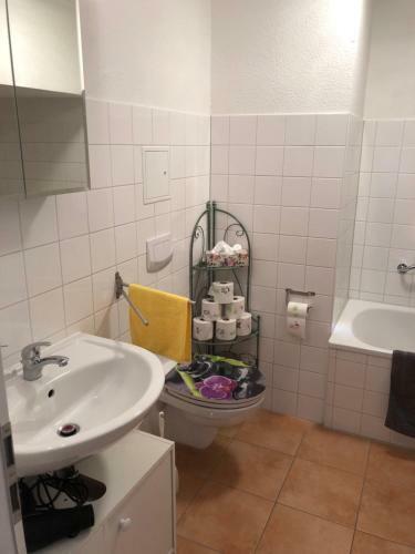 Apartamento Cafe 28 & Pension Am Markt