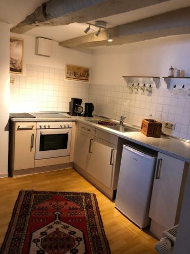 Apartamento Cafe 28 & Pension Am Markt