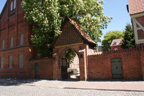 Apartamento Ferienloft Traumf�nger In Der Altstadt - Abc285