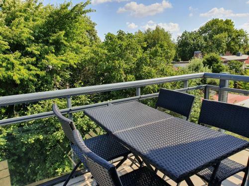 Apartamento Seaside Mit Meerblick & Balkon - Abc315