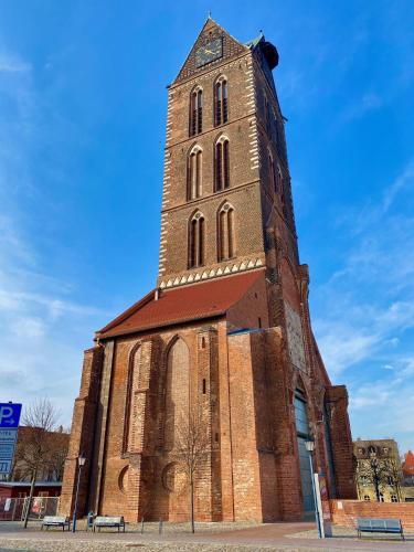 Apartamento Marienapartment Am Markt - Abc312