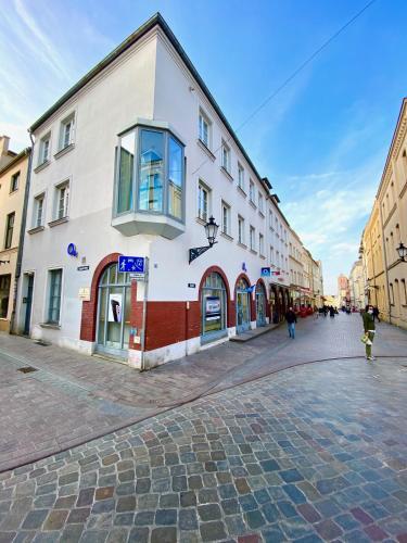 Apartamento Marienapartment Am Markt - Abc312