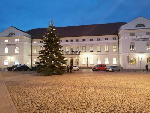 Apartamento Wismar�s Nordlicht Appartement - Abc243