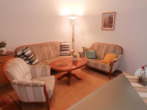 Apartamento Voss Barrierefrei Mit Terrasse & Parkplatz - Abc313