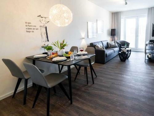 Apartamento Hafenspitze App 11