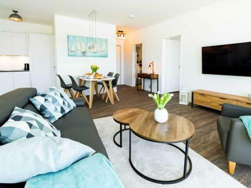 Apartamento Hafenspitze App 23