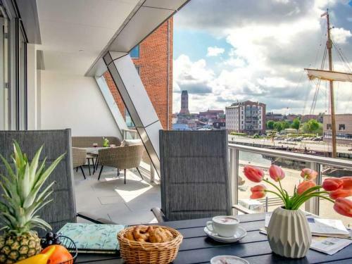 Apartamento Hafenspitze App 23