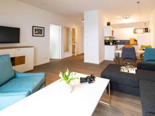 Apartamento Hafenspitze App 04