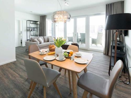 Apartamento Hafenspitze App 15 Dreimaster