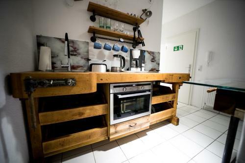 Apartamento Wismarer Heckflosse