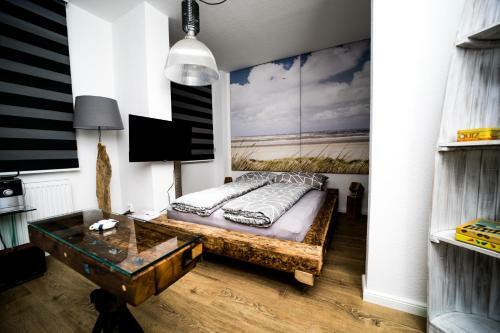 Apartamento Wismarer Heckflosse