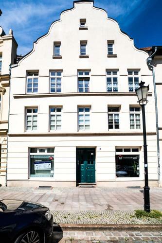 Apartamento Wismarer Heckflosse