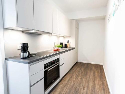 Apartamento Hafenspitze App 30