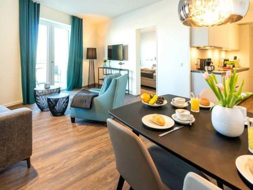 Apartamento Hafenspitze App 30