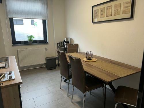 Apartamento Haus Sanny