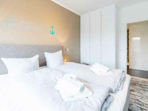 Apartamento Hafenspitze App 14
