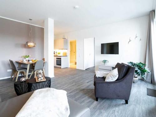 Apartamento Hafenspitze App 24