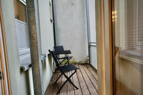 Apartamento Ferienwohnung Badstaven