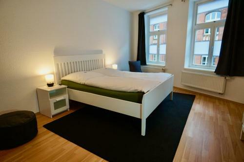Apartamento Ferienwohnung Badstaven