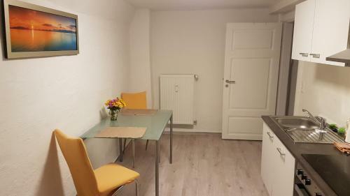 Apartamento Urlaub Im Herzen Wismars Souterrain