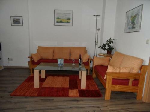 Apartamento Fewo F�rstenhof