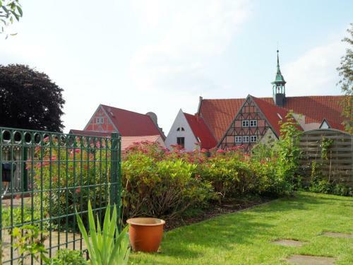 Apartamento Fewo F�rstenhof