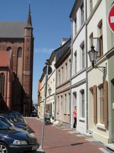 Apartamento Fewo F�rstenhof
