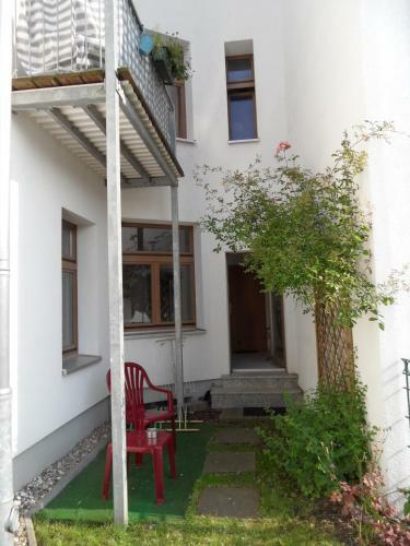 Apartamento Fewo F�rstenhof
