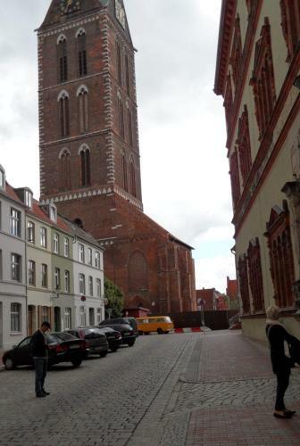 Apartamento Fewo F�rstenhof