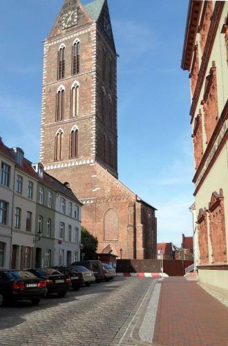 Apartamento Fewo F�rstenhof