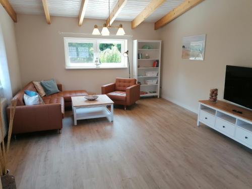 Apartamento Sommerhaus Mit Dachterrasse & Parkplatz Neu! - Abc324
