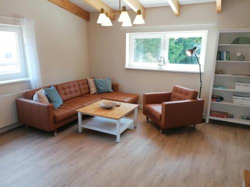 Apartamento Sommerhaus Mit Dachterrasse & Parkplatz Neu! - Abc324