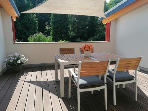 Apartamento Sommerhaus Mit Dachterrasse & Parkplatz Neu! - Abc324