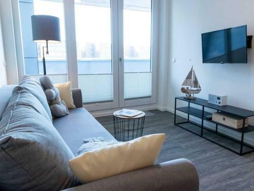 Apartamento Hafenspitze App 09