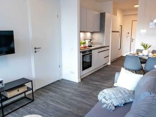 Apartamento Hafenspitze App 09