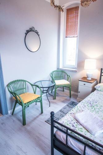Hostal Landpension-kleeblatt