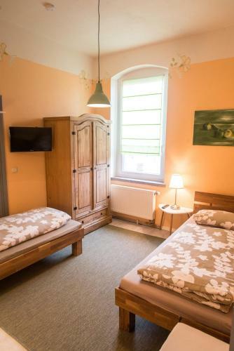 Hostal Landpension-kleeblatt