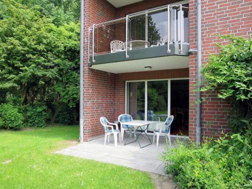 Apartment Cuxland Ferienpark-2