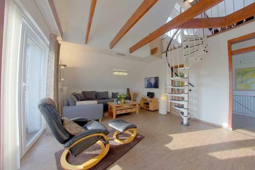 Apartamento Beim Watt N Fischer
