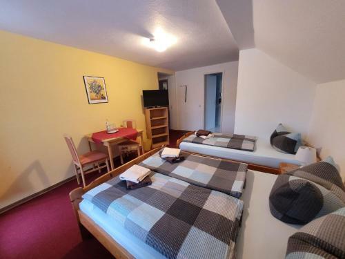 Hostal Landgasthaus & Pension Heinrichsort