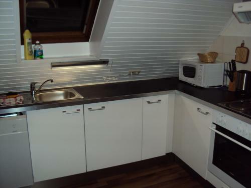 Apartamento Die L�tte Krabbe